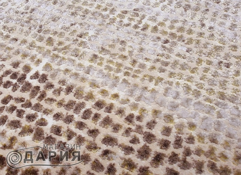 Тъкан килим ALLEGRA 8024 beige